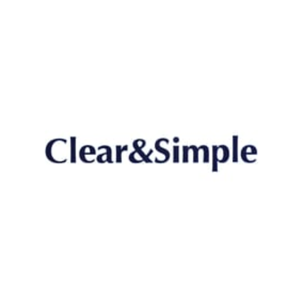 Clean & Simple
