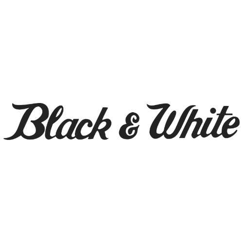 Black & White