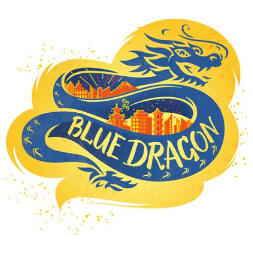 Blue Dragon