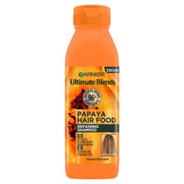 Garnier Ultimate Blends Shampoo 350ml Papaya&Amla