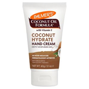 Palmers Hand Cream 60G Coconut Oil Tube