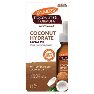 Palmers Coconut Oil Formula Hydration Facial Oil 30ml