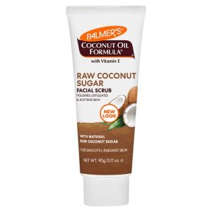 Palmers Coconut Sugar Facial Scrub Tube 90G