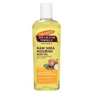 Palmers Shea Raw Nourishing Body Oil 250ml