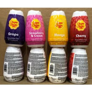 Chupa Chups Solid Gel - Mixed Case