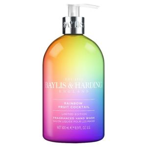Baylis & Harding H/Wash 500ml Tropical Fruit Cocktail (Limited Edition)