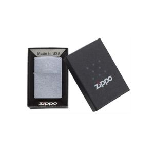 Zippo Lighter Street Chrome (1x36)