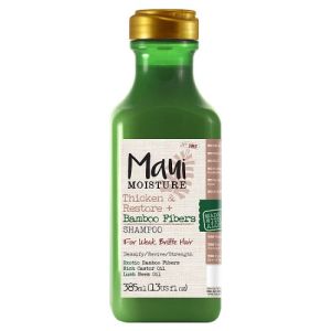 Maui Moisture Shampoo 385ml Volume Boost + Bamboo Fibers 