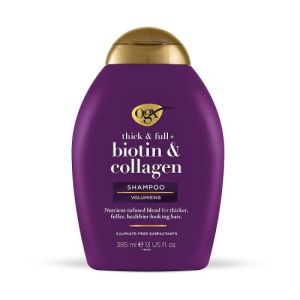 OGX Shampoo 385ml Biotin Collagen 