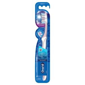 Oral B T/Brush Manual White Brilliance