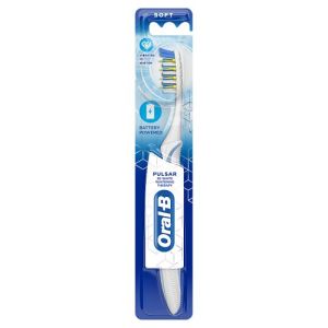 Oral-B Pulsar 3D White Therapy Toothbrush 35 Soft 1Ct