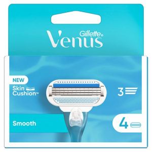 Venus Smooth Blades 4's