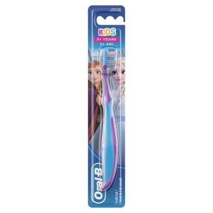 Oral B T/Brush Kids Cars/Princess 3-5 Years (8x12)