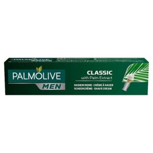 Palmolive Shave Cream 100ml Classic Palm Extract