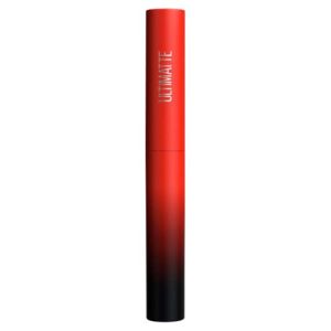 Maybelline Color Show Ultimate Lipstick 299 More Scarlett