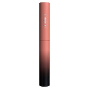 Maybelline Color Show Ultimatte Lipstick 699 More Buff