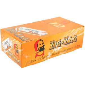 Zig Zag Regular Rolling Machine 12pk