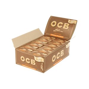 OCB Virgin Rolls 24pk