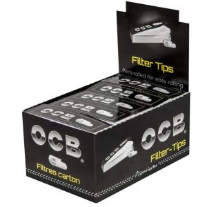 Ocb Filter Tips 25Pk