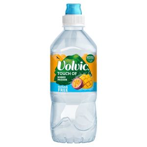 Volvic Touch Of Fruit Mango & Passionfruit 750Ml