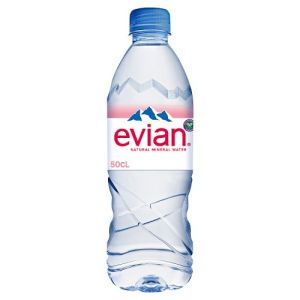 Evian Mineral Water 500ml