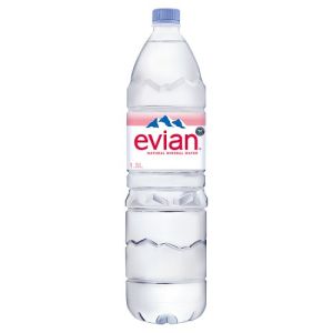 Evian Mineral Water 1.5Ltr