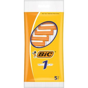 Bic Disposable Razors - Original 5's 