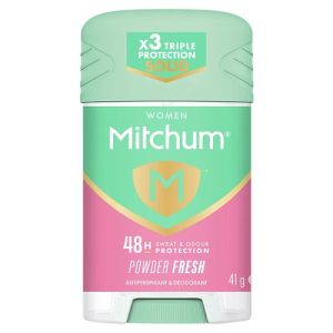 Mitchum Stick 41g Powder Fresh