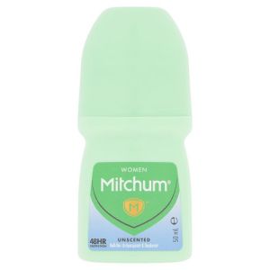 Mitchum Roll On 50ml Advanced Unscented