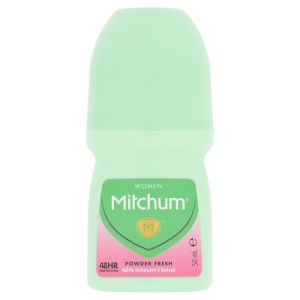 Mitchum Roll On 50ml Powder Fresh