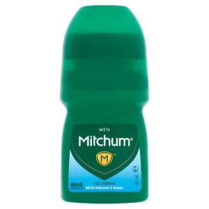 Mitchum Roll On 50ml Ice Fresh