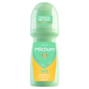 Mitchum Roll On 100ml Pure Fresh