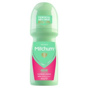 Mitchum Roll On 100ml Fresh Flower