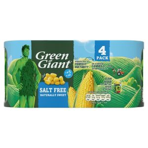 Green Giant SF Sweetcorn 4Pk