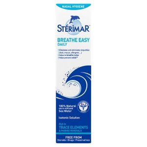 Sterimar Daily Nose Hygiene & Comfort 50ml(UK/FR)