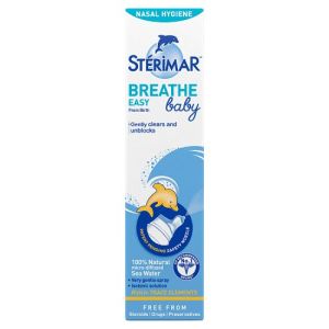 Sterimar Baby Nasal Hygiene Spray 50ml(UK/FR)