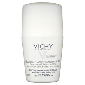 Vichy Deo 50ml Roll on Sensitive