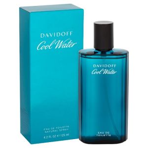 Davidoff Cool Water Edt-S 125ml