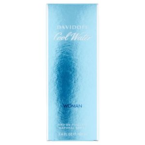 Davidoff Cool Water Woman Edt-S 100ml