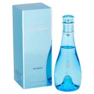 Davidoff Cool Water Woman Edt-S 100ml