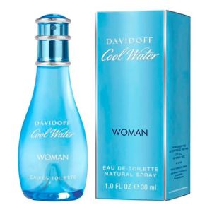 Davidoff Cool Water Woman Edt-S 30ml