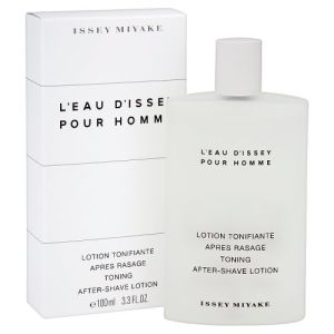 Issey Miyake Leau D'Issey Homme Aftershave Lotion 100ml