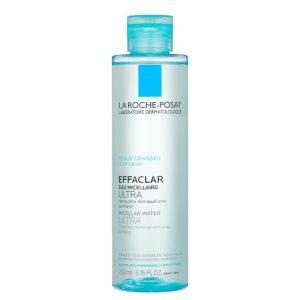 La Roche Posay Effaclar Ultra Micellar Water Oily Skins 200ml