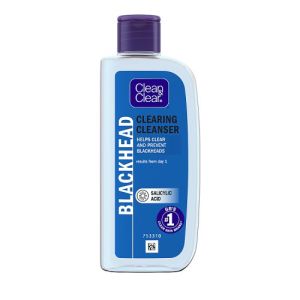 Clean & Clear Blackhead Cleanser 200ml