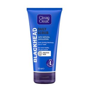 Clean & Clear Blackhead Scrub 150ml