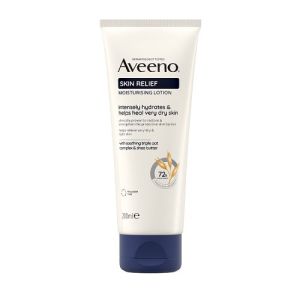 Aveeno Body Lotion Shea Butter 200Ml