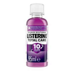 Listerine Mouthwash Total Care 95ml