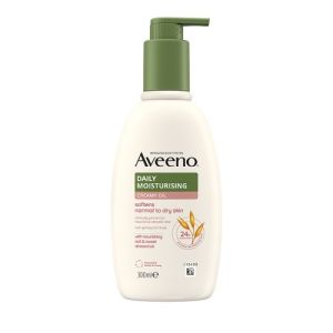 Aveeno Daily Moistising Creamy Oil 300Ml