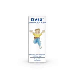 Ovex Tablet - 100mg Single