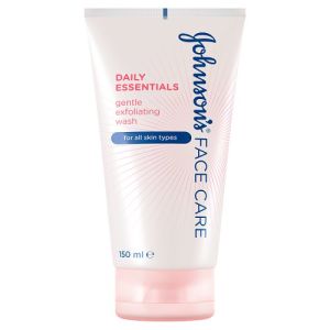 Johnsons Daily Essential Exfoliating Wash 150ml